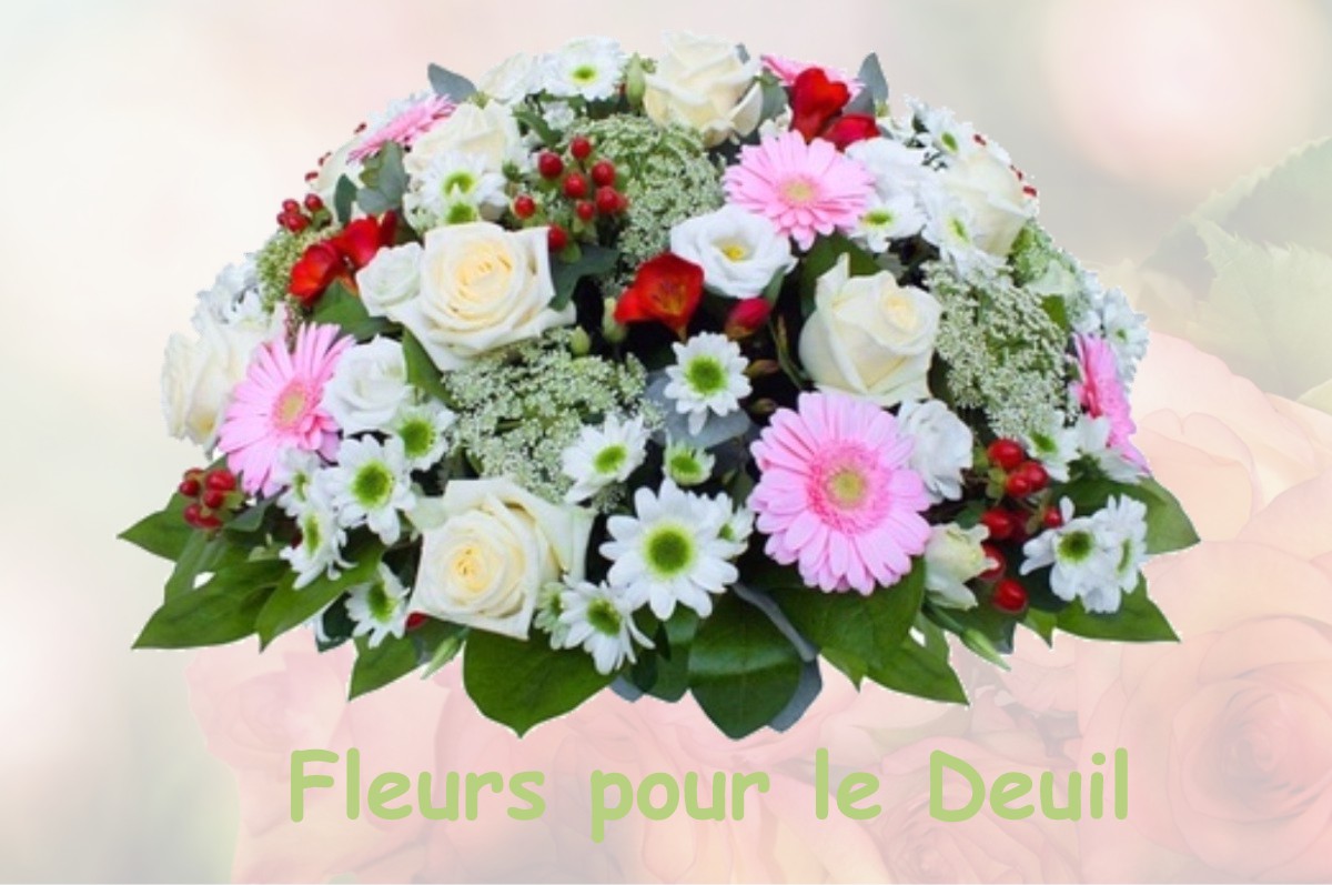 fleurs deuil LE-SAULCY