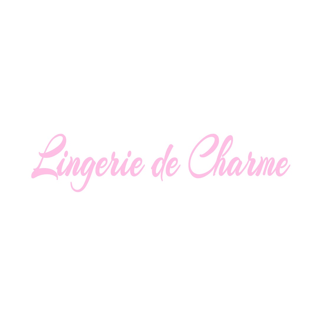 LINGERIE DE CHARME LE-SAULCY